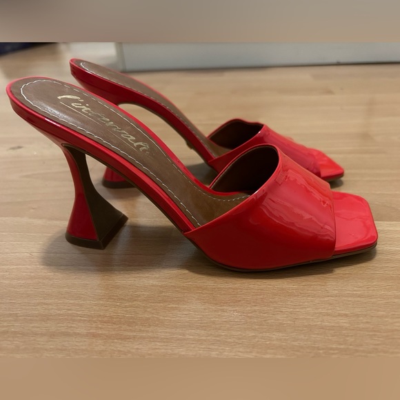 L’Intervalle Red Heels - Picture 2 of 4